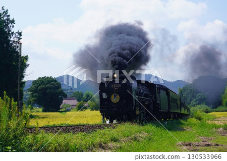 SL 山口 D51 1334 SL 山口 D51 1334 130533966