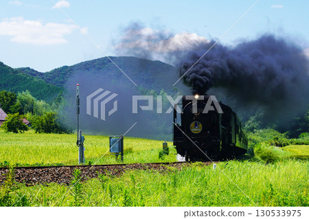 SL 山口 D51 953- 130533975