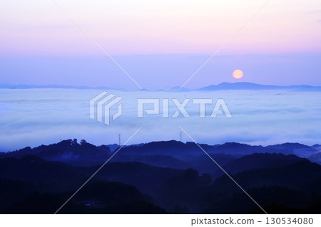 雲海日出 6373 130534080