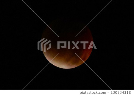 Total lunar eclipse (September 8, 2025, 2:35 AM) 130534318
