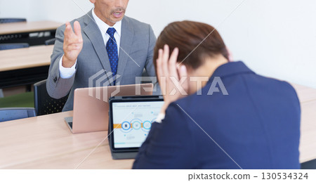 上司教導下屬 130534324
