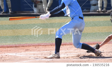 擊球手揮桿 130535216