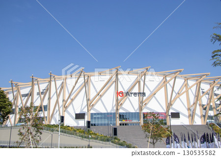 愛知國際競技場 IG競技場 愛知國際競技場 IG競技場 130535582