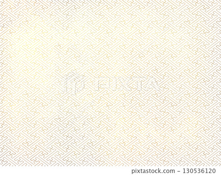有連結工字的日式背景材料 130536120