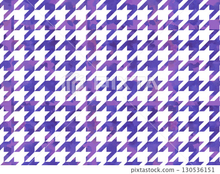 經典千鳥格背景素材 130536151