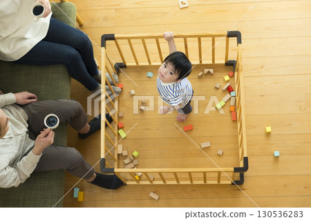 Family of living room 130536283