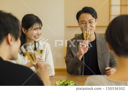 Home party 130536302