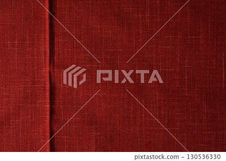 紅色布料 130536330