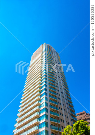 新建公寓大樓 130536385