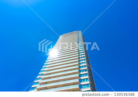 新建公寓大樓 130536386