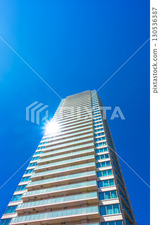 新建公寓大樓 130536387