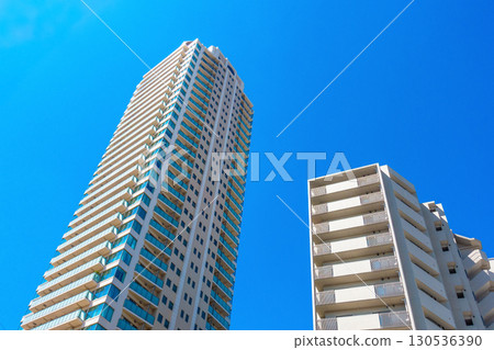 新建公寓大樓 130536390