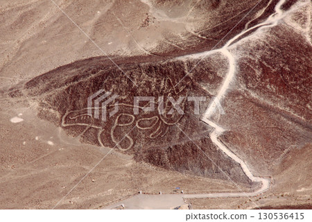 Nazca Lines, Peru, South America 130536415