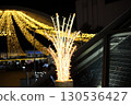  Christmas illumination 130536427