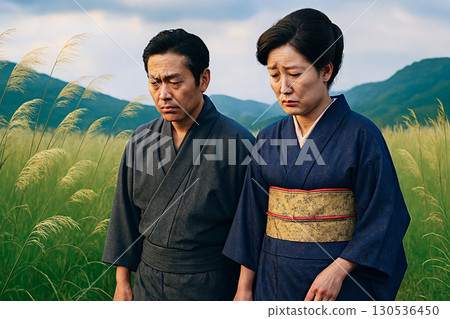 The World of Enka: Withered Susuki of the Showa Era 130536450