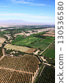 Aerial view of Nazca, Peru, South America 130536580