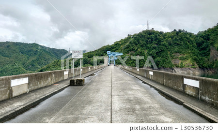 Tagokura Dam in Tadami Town, Minamiaizu District, Fukushima Prefecture Tagokura Dam in Tadami Town, Minamiaizu District, Fukushima Prefecture 130536730