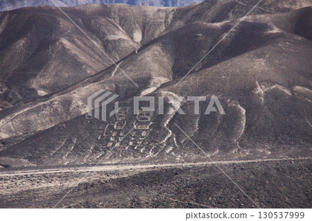 Nazca Lines, Peru, South America 130537999