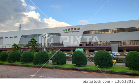 Tsubame三條站 130538013