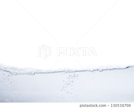 Water surface and underwater Water surface and underwater 130538700