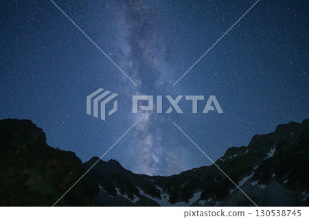 Summer Milky Way seen from Karasawa 130538745