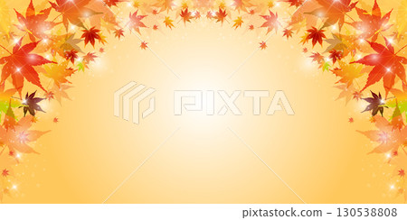 秋葉風景背景 130538808