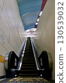 The long escalator at the subway exit, "Sapporo Subway Shin-Sapporo Station" 130539032