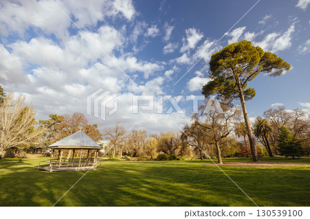 Castlemaine Botanical Gardens in Castlemaine Australia Castlemaine Botanical Gardens in Castlemaine Australia 130539100