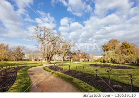 Castlemaine Botanical Gardens in Castlemaine Australia 130539110