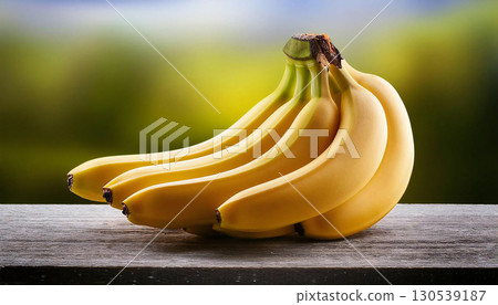 Banana Fruit Banana 130539187