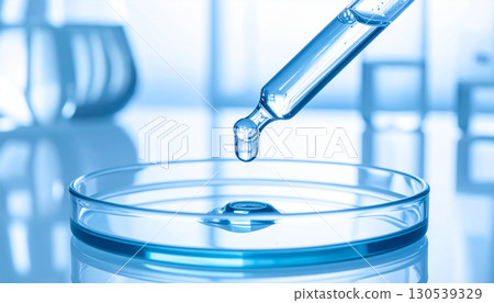 laboratory equipment, science research in laboratory 130539329