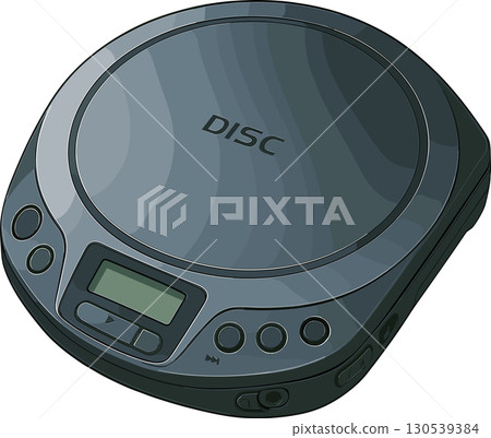 CD 隨身聽插圖 130539384