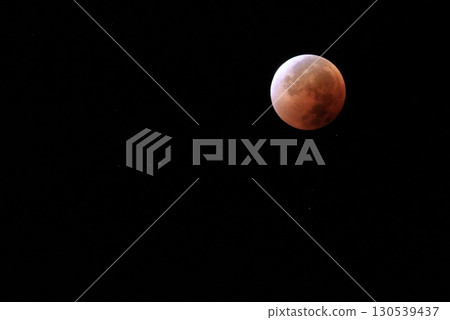 Total lunar eclipse: Monday, September 8, 2025 130539437