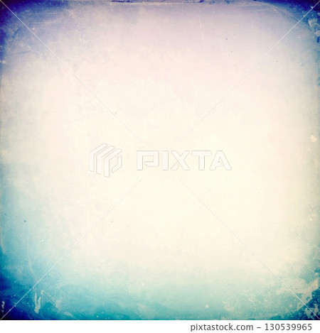 Abstract White Purple Blue Teal Grunge Texture Background with Vignette Border Abstract White Purple Blue Teal Grunge Texture Background with Vignette Border 130539965
