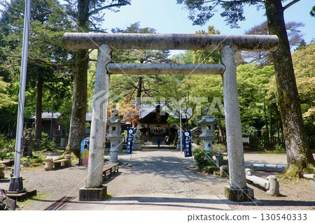 春日山神社(新潟縣上越市) 春日山神社(新潟縣上越市) 130540333