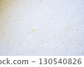 White Japanese paper with gold and silver coloring 130540826