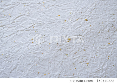 紋理白色日本紙 130540828