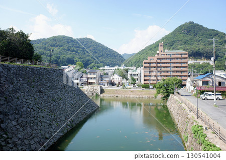 廣島縣三原城遺址 130541004