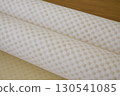 Rolled Japanese paper 130541085