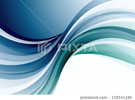 Abstract background texture material with dynamic blue flowing lines Abstract background texture material with dynamic blue flowing lines 130541286
