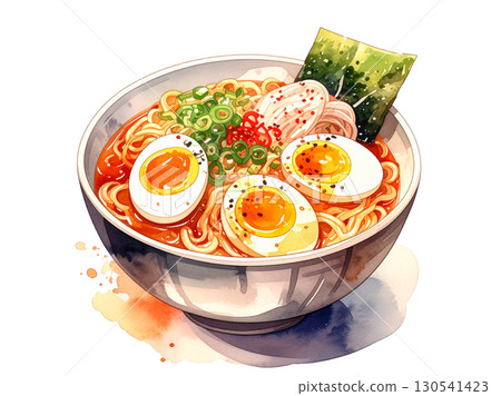 Ramen - AI-generated image Ramen - AI-generated image 130541423