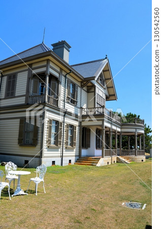 舊武藤家西式別墅 130542560