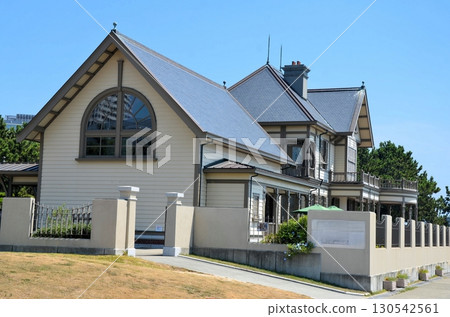 舊武藤家西式別墅 130542561