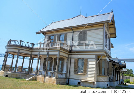 舊武藤家西式別墅 舊武藤家西式別墅 130542564