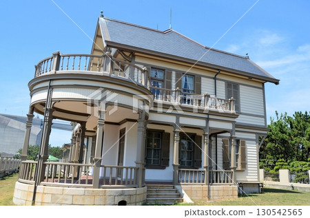 Former Muto Family Western-style Villa Former Muto Family Western-style Villa 130542565