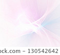 A fantastic abstract art piece created with soft light and a pink veil 130542642