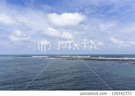 Lorne beach on the Great Ocean Road, Victoria, Australia. Lorne beach on the Great Ocean Road, Victoria, Australia. 130542772