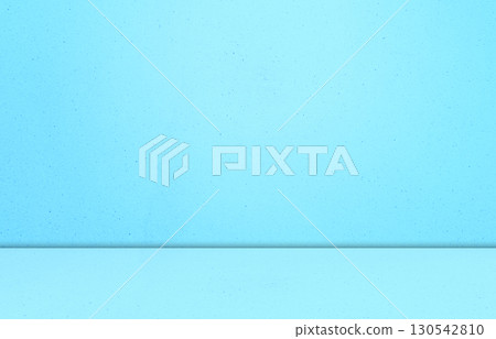Blue Studio Bakcground Empty Room Minimal Kitchen Table Podium Bar Mockup Travel Light Scene Smooth Abstract Counter Cosmetic Marble Wall Pattern Texture Design Summer Space Scene Loft Cement Shelf. 130542810