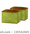 Castella of Matcha 130542845