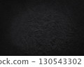 Dark grey black slate texture in natural pattern with high resolution for background and design art work. Black stone wall. 130543302
